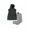 Nike 80 modrá, strieborná, šedá, zlatá (1 sada detí s kabát)