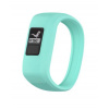 eses Silikónový remienok pre Garmin VivoFit Junior 1 a 2, Vívofit 3 - Veľkosť S, mätový