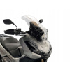 MB Turistické plexi WRS pre HONDA ADV 350 [22-23]