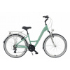 Mestsky bicykel - City Bike Kands 26 Venus Pro 15 '' Mi-Biał R23 (City Bike Kands 26 Venus Pro 15 '' Mi-Biał R23)