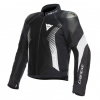 Dainese SUPER RIDER 2 AB-SHELL sport. bunda černá/bílá vel.52 46