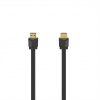 Hama HDMI kábel High Speed 4K 1,5 m, plochý Flexi-Slim - HAMA 205013
