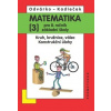 Matematika 3 pro 8. ročník základní školy - Odvárko Oldřich, J. Kadleček