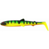 Gumová nástraha Westin BullTeez Shadtail 18cm 53gr Tiger Perch