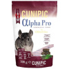 Cunipic Alpha Pro Chinchilla - činčila 500 g