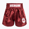Pánske tréningové kraťasy Venum Classic Evo Muay Thai burgundy