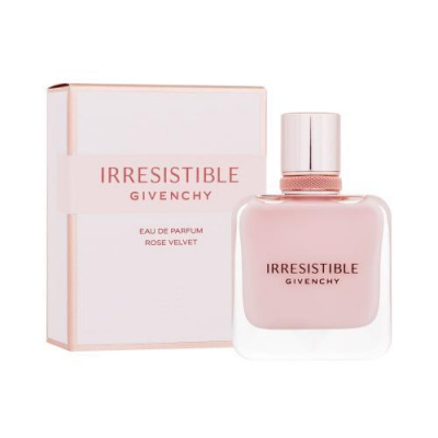 Givenchy Irresistible Rose Velvet 35 ml Parfumovaná voda pre ženy