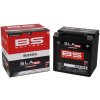 BS-BATTERY továrni aktivovaná motocyklová batéria BGZ32HL SLA MAX