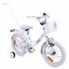 Bicykel Miravo DETSKÝ BICYKEL 16 PALCOV, menší rám, viacfarebný