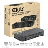 Club3D Network Switch - Prepínač, DP/HDMI KVM prepínač - Dual DP 4K 60Hz CSV-7210 Club 3D