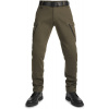 PANDO MOTO nohavice jeans MARK AAA Short olive - W36/L32