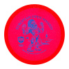 Discmania Prototype MD4 - Metal Flake C-Line (Discmania) Farba: Červená 176-181g