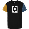 Horsefeathers Base - Multicolor VIII - unisex junior M - junior size