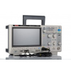 Osciloskop Pracovní stůl 350 MHz 18 kanálový, typ displeje: TFT LCD 14 Mpts RS PRO 110000 per sec