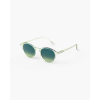 Izipizi SLNEČNÉ OKULIARE IZIPIZI SUN #D ADULT - GREEN FIELDS POLARIZED