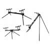 Stojan na pruty Fox Ranger MK2 - 4 Rod