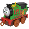 Mattel Fisher-Price® Tomáš a přátelé TAHACÍ KOVOVÁ MAŠINKA Percy