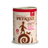 Konzerva Petkult junior hovädzie 400g