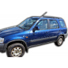 HEKO | Deflektory / ofuky okien pre Honda CR-V 5D 1997-2002 4ks predne+zadne