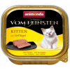 ANIMONDA paštéta KITTEN - hydina pre mačiatka 100g