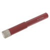 STREND PRO® Korunka vykružovací diamantová DCB12 PREMIUM 12 mm, HEX stopka 226215