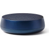 Mini bluetooth reproduktor MINO L dark blue LEXON