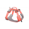 Postroj Red Dingo SPORT - broskvový Vyberte velikost: XS