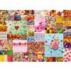 GRAFIKA Puzzle Sladkosti 3000 dielikov