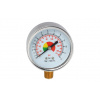 Airpress Manometer na stlačený vzduch 1/4