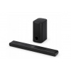 LG DS77TY soundbar 3.1.3 Dolby Atmos 400W s bezdrôtovým subwooferom