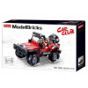 Stavebnica Sluban ModelBricks M38-B0816 Jeep 253 dielov