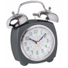 Budík Retro JVD SRP930.2 LED Light Bell alarm (Budík Retro JVD SRP930.2 LED Light Bell alarm)