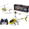 Žlutá RC helikoptéra SYMA S107G