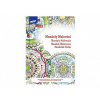MFP papier Omaľovánky MFP A4 antistresové Mandaly Maľovanie