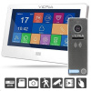 VERIA SET videotelefon 7077B bílý + vstupní stanice 230