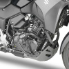 TN3116 padací rámy Suzuki DL 250 V-Strom (17-20), černé
