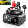 NABÍJAČKA PRE AKUMULÁTOR POĽSKO 35A LCD AUTO P30 6V 12V 24V