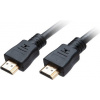 AKASA - 8K Ultra High Speed HDMI™ kabel 1 m AK-CBHD19-10BK