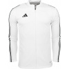 Adidas Dětská mikina Tiro 23 League Training bílá HS3524 152cm