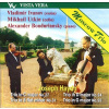 HAYDN,J.: Trios [Moscow Trio] (CD) (VISTA VERA)