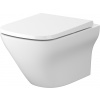Cersanit Larga wc misa závesné bez oplachovacieho kruhu biela K120-004