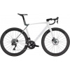 Cestný bicykel Trek Madone SL 6 - Gloss Crystal White/Matte Deep Smoke ML