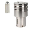 OMEGA AIR Nerezový filter s aktívnym uhlím IHP4A - 400 bar - 1 1/2
