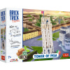 TREFL BRICK TRICK Travel: Šikmá veža v Pise L 260 dielov