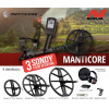Detektor kovov Minelab Manticore GOLD & SILVER