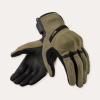 REVIT Rukavice Mosca 2 standard M Green-Black