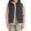 Detská vesta Didriksons Kilo Vest 2 - black