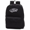 Školský batoh - BACKPACK VANS REALM NA ŠKOLA BLACKU VN0A3UI6BLK1 (Školský batoh - BACKPACK VANS REALM NA ŠKOLA BLACKU VN0A3UI6BLK1)