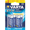 Varta HighEnergy AA 4+2ks