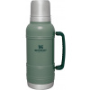 Termoska Stanley Termoska Artisan 1,4 l zelená kladivková (10-11429-004)